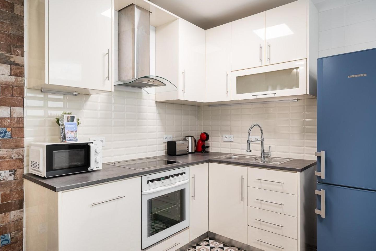 Guestready - Serene Hideout In Downtown Porto Exteriér fotografie
