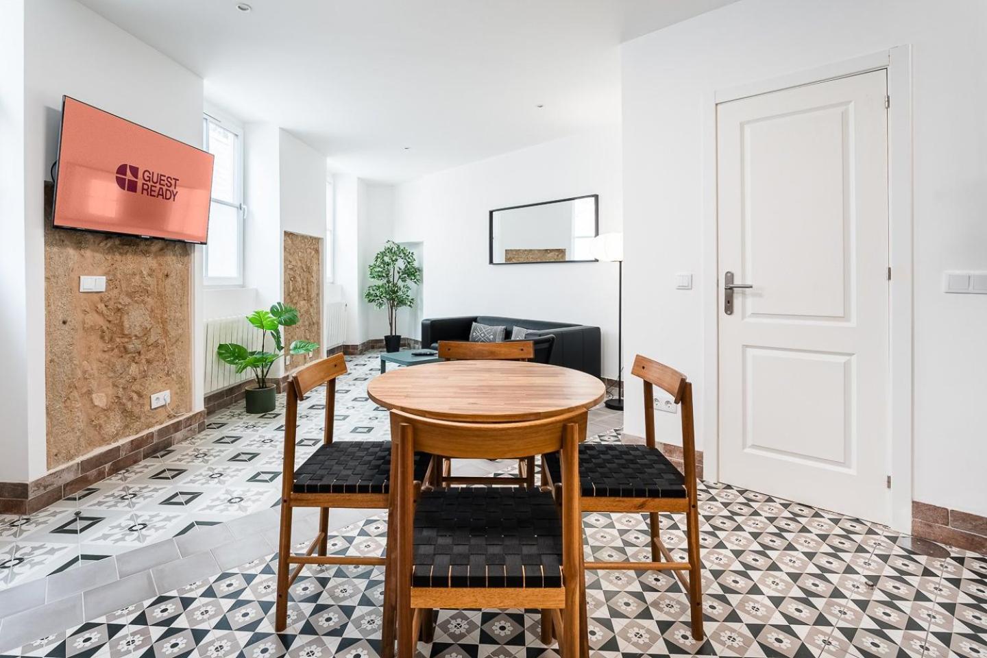 Guestready - Serene Hideout In Downtown Porto Exteriér fotografie