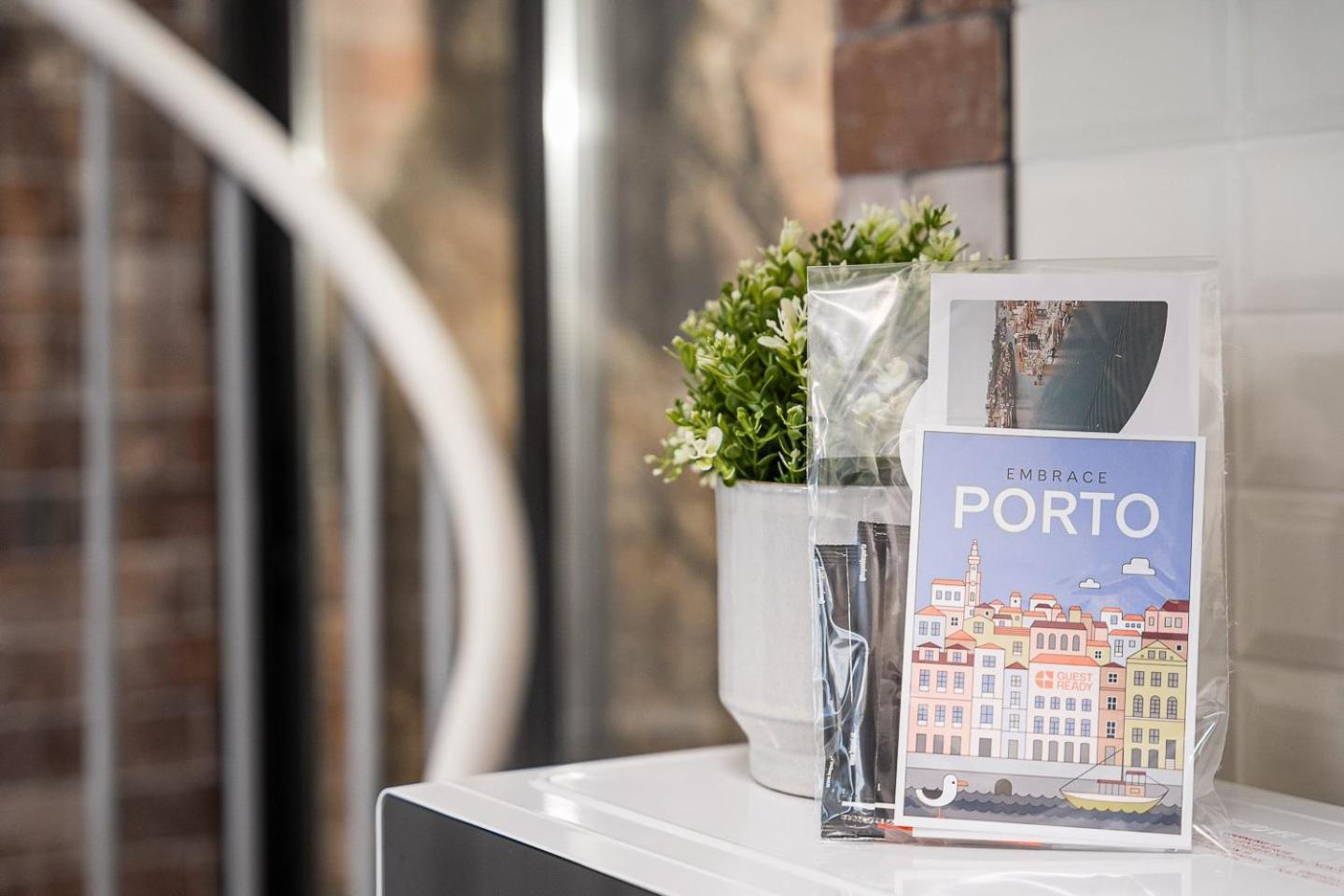 Guestready - Serene Hideout In Downtown Porto Exteriér fotografie