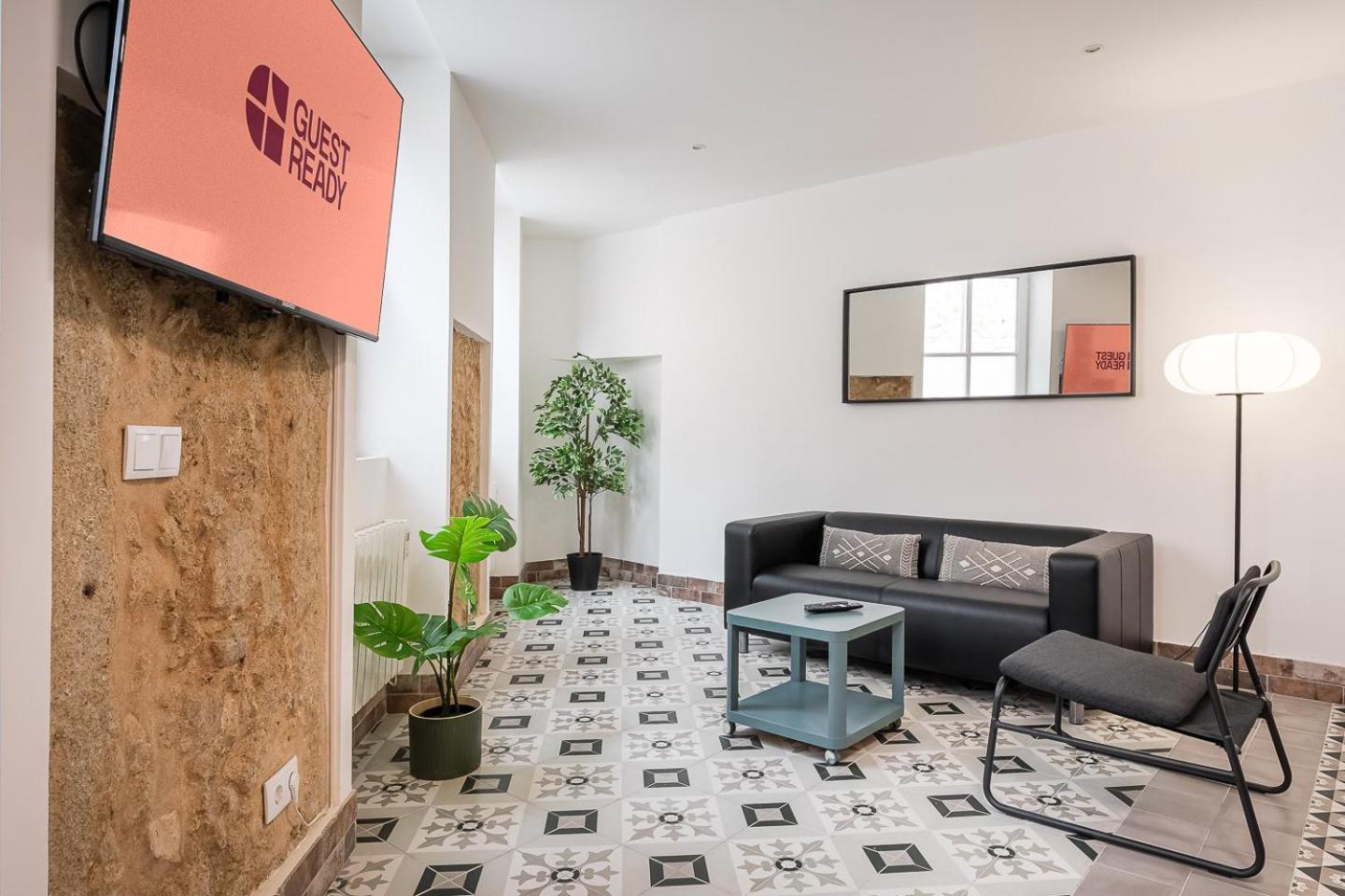Guestready - Serene Hideout In Downtown Porto Exteriér fotografie